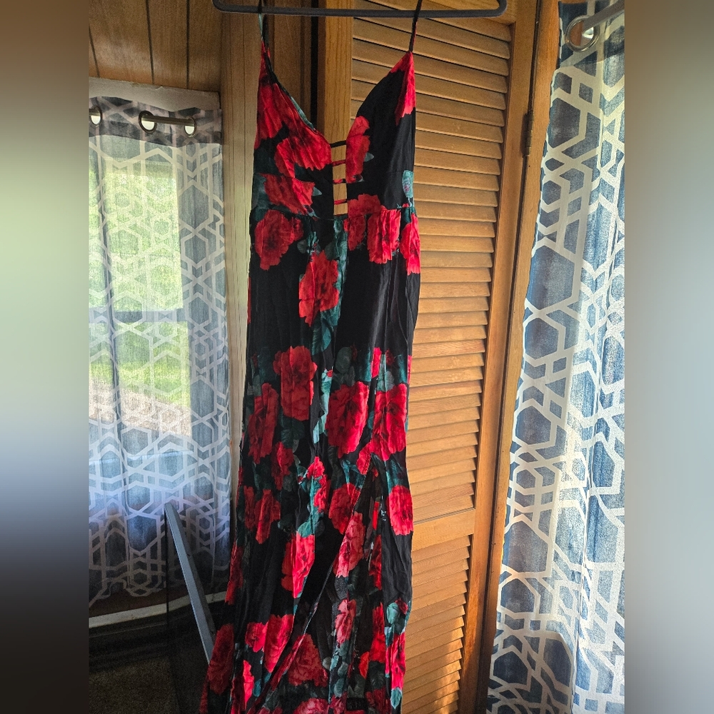 Stunning Floral Dress